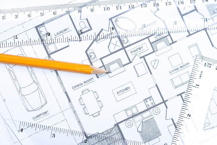 Floor plan [horizontal]