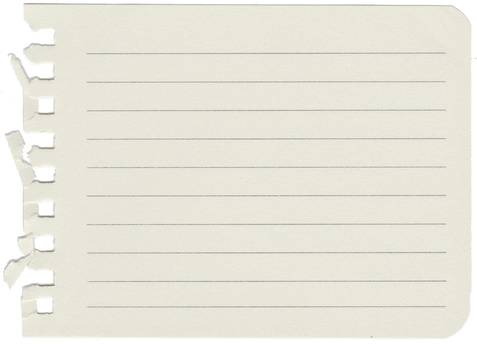 Sticky Note Paper Background 